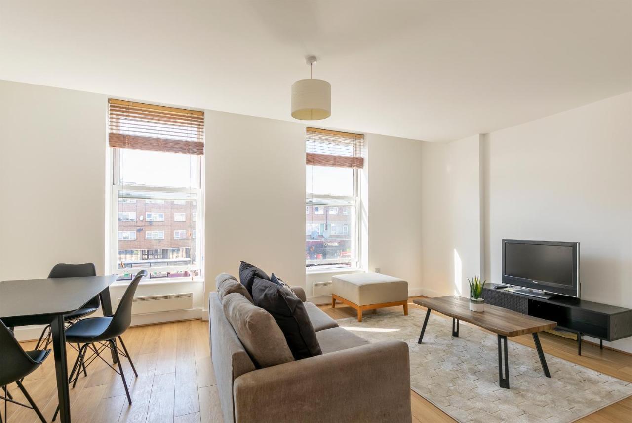 Prime Location Flats Leilighet London Eksteriør bilde