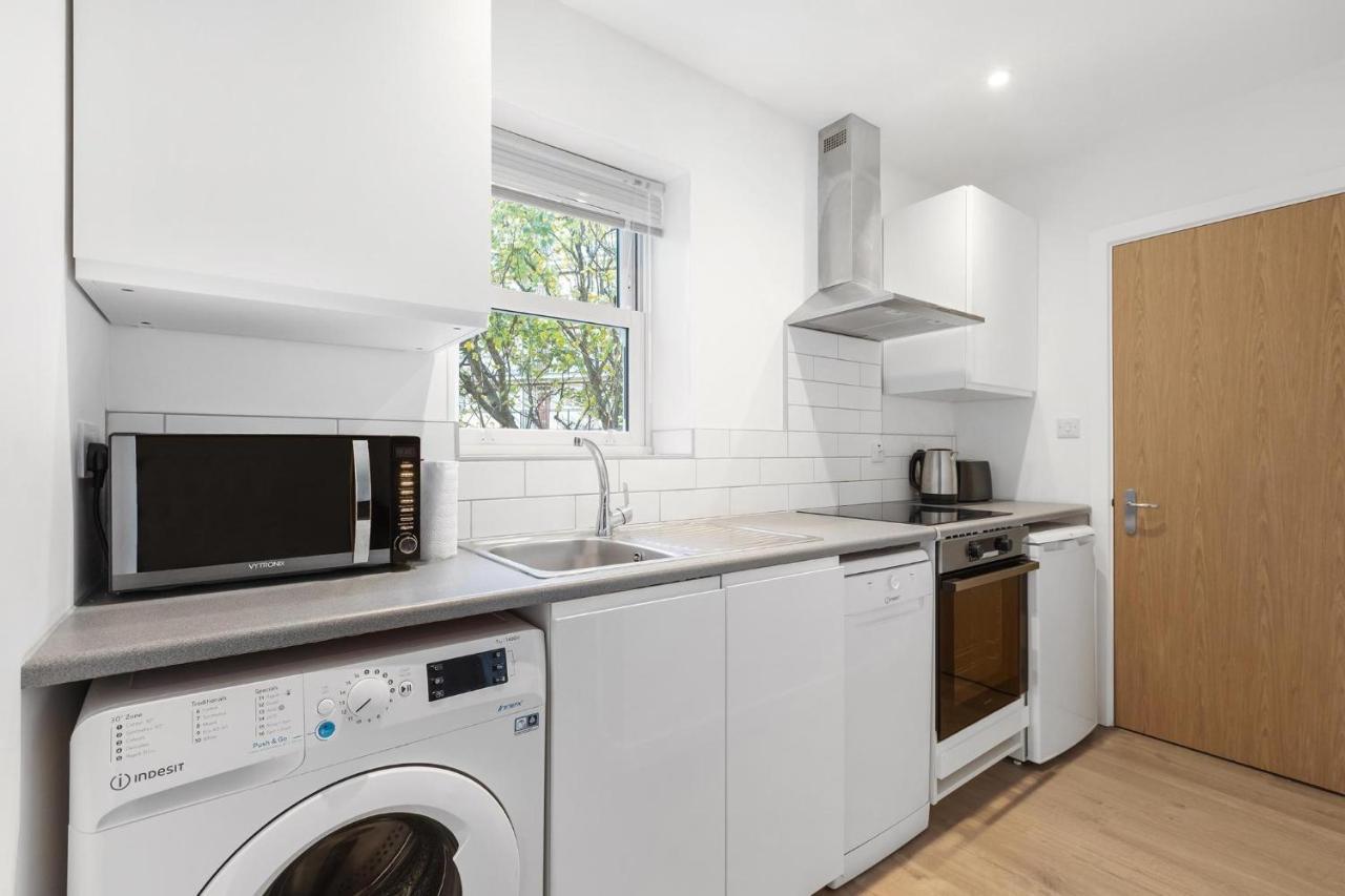 Prime Location Flats Leilighet London Eksteriør bilde