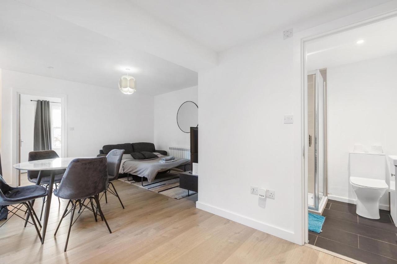Prime Location Flats Leilighet London Eksteriør bilde