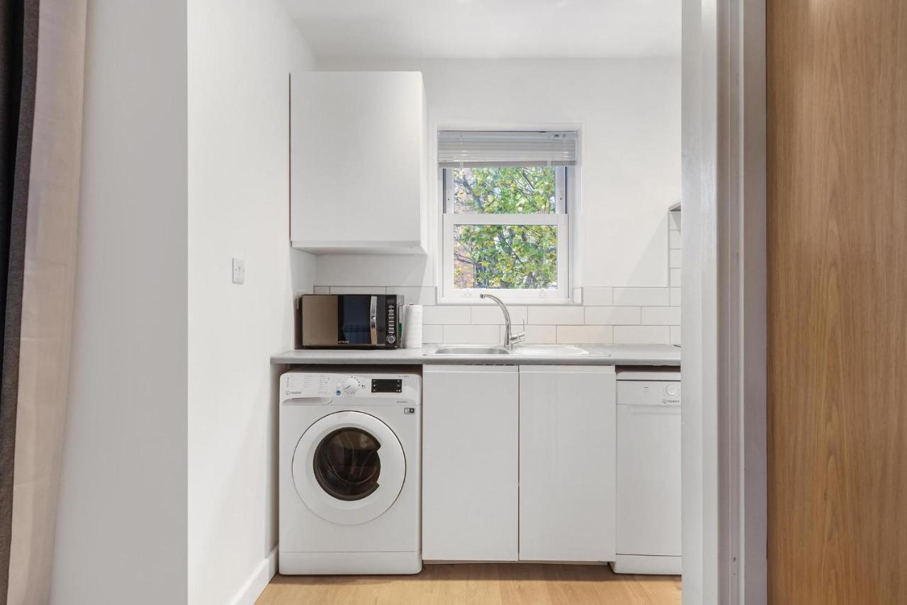 Prime Location Flats Leilighet London Eksteriør bilde