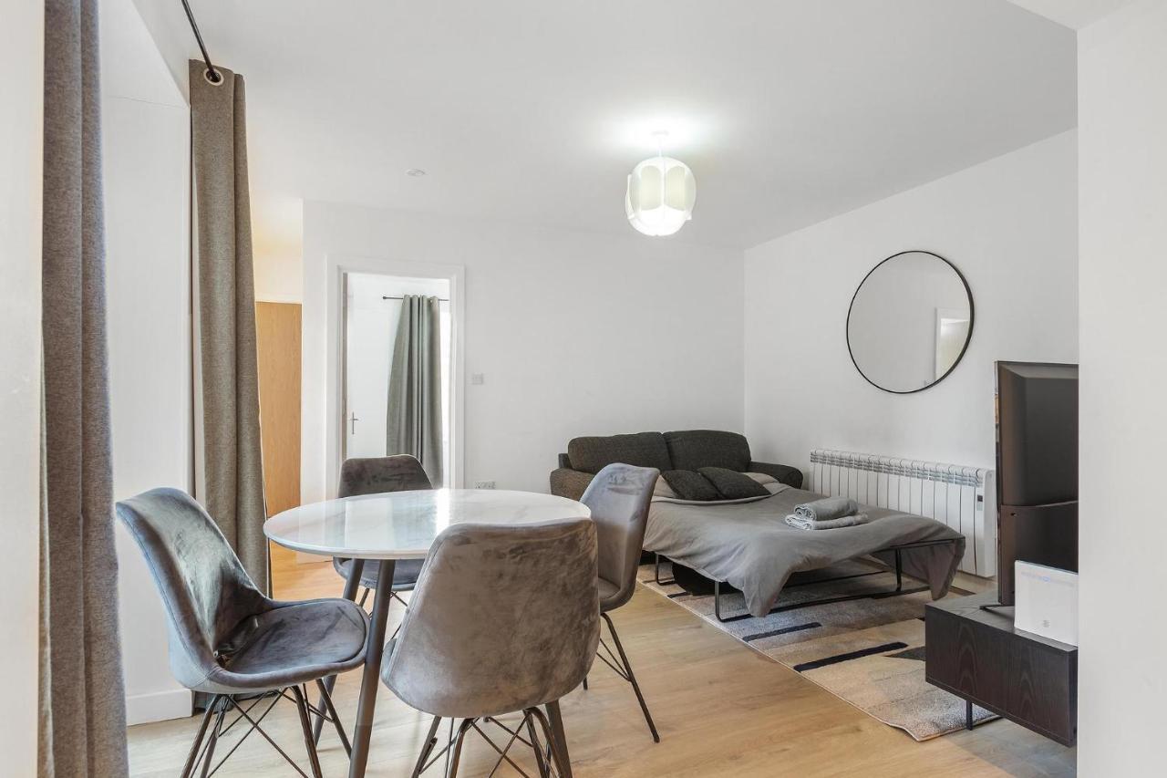 Prime Location Flats Leilighet London Eksteriør bilde