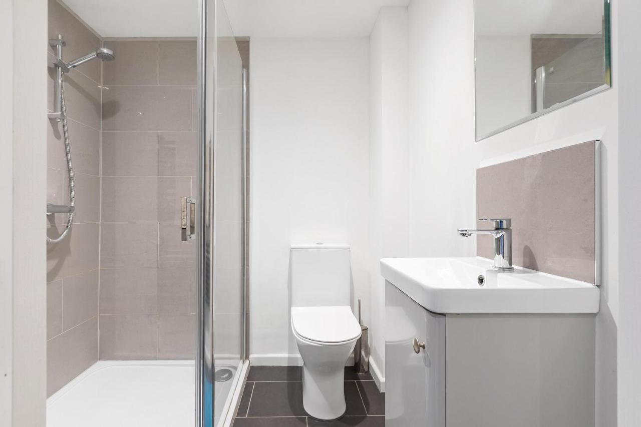 Prime Location Flats Leilighet London Eksteriør bilde