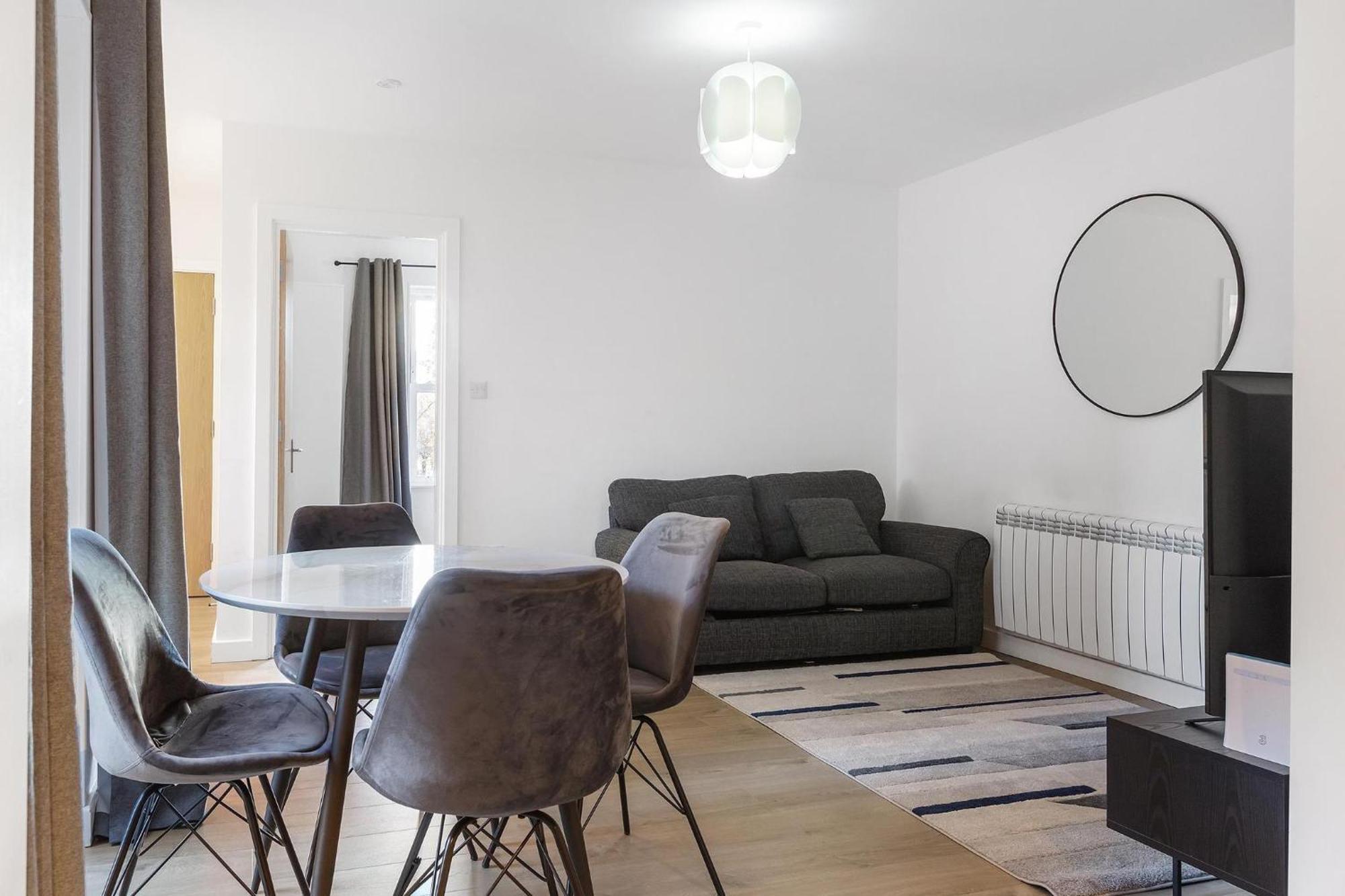 Prime Location Flats Leilighet London Eksteriør bilde
