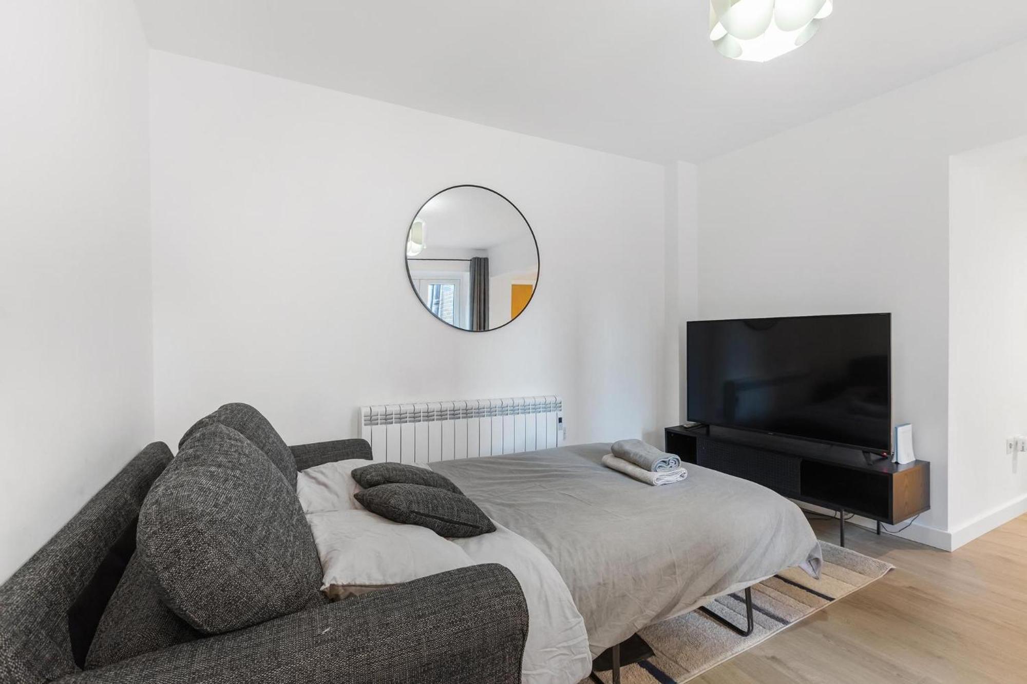 Prime Location Flats Leilighet London Eksteriør bilde