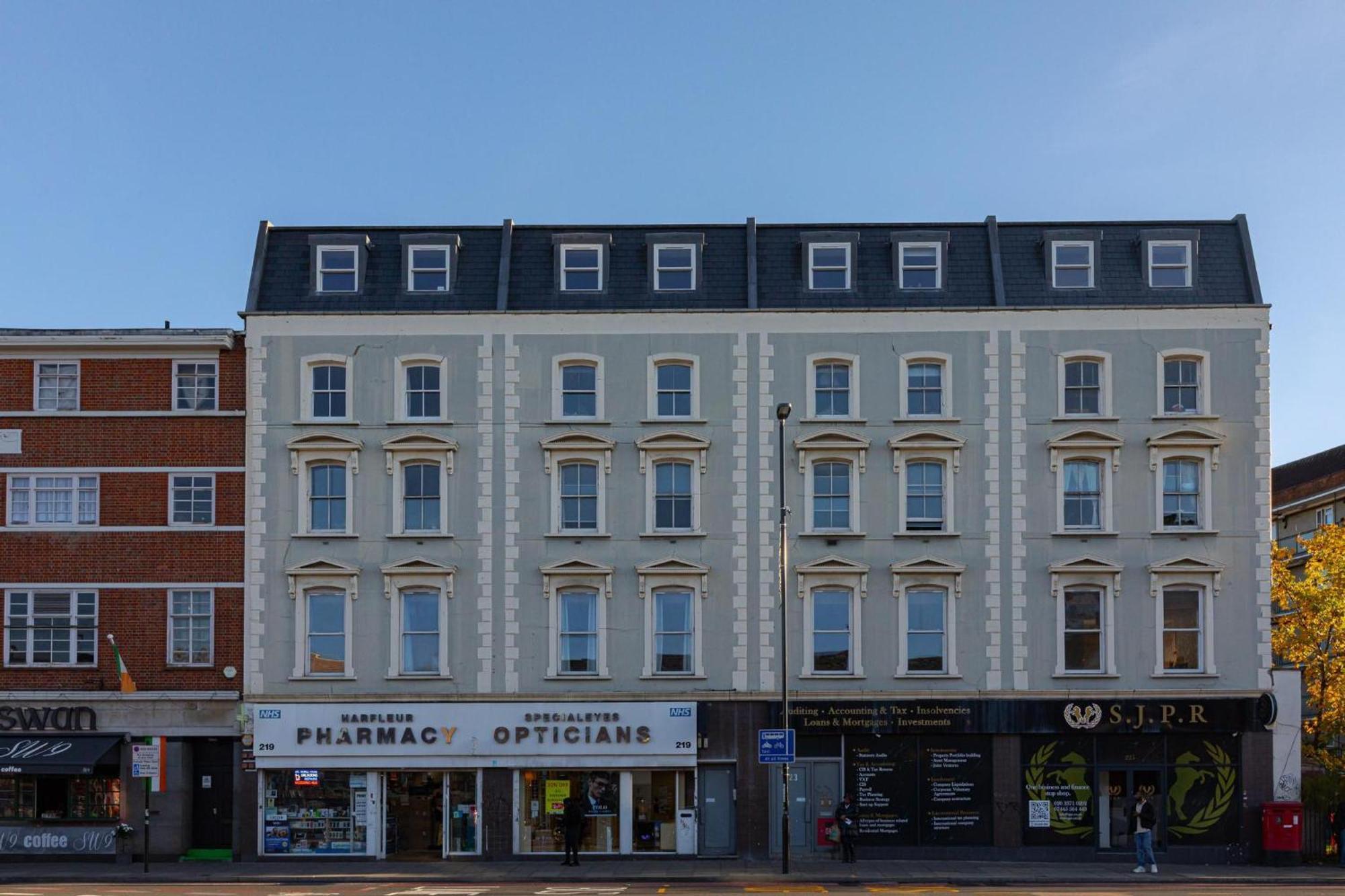 Prime Location Flats Leilighet London Eksteriør bilde