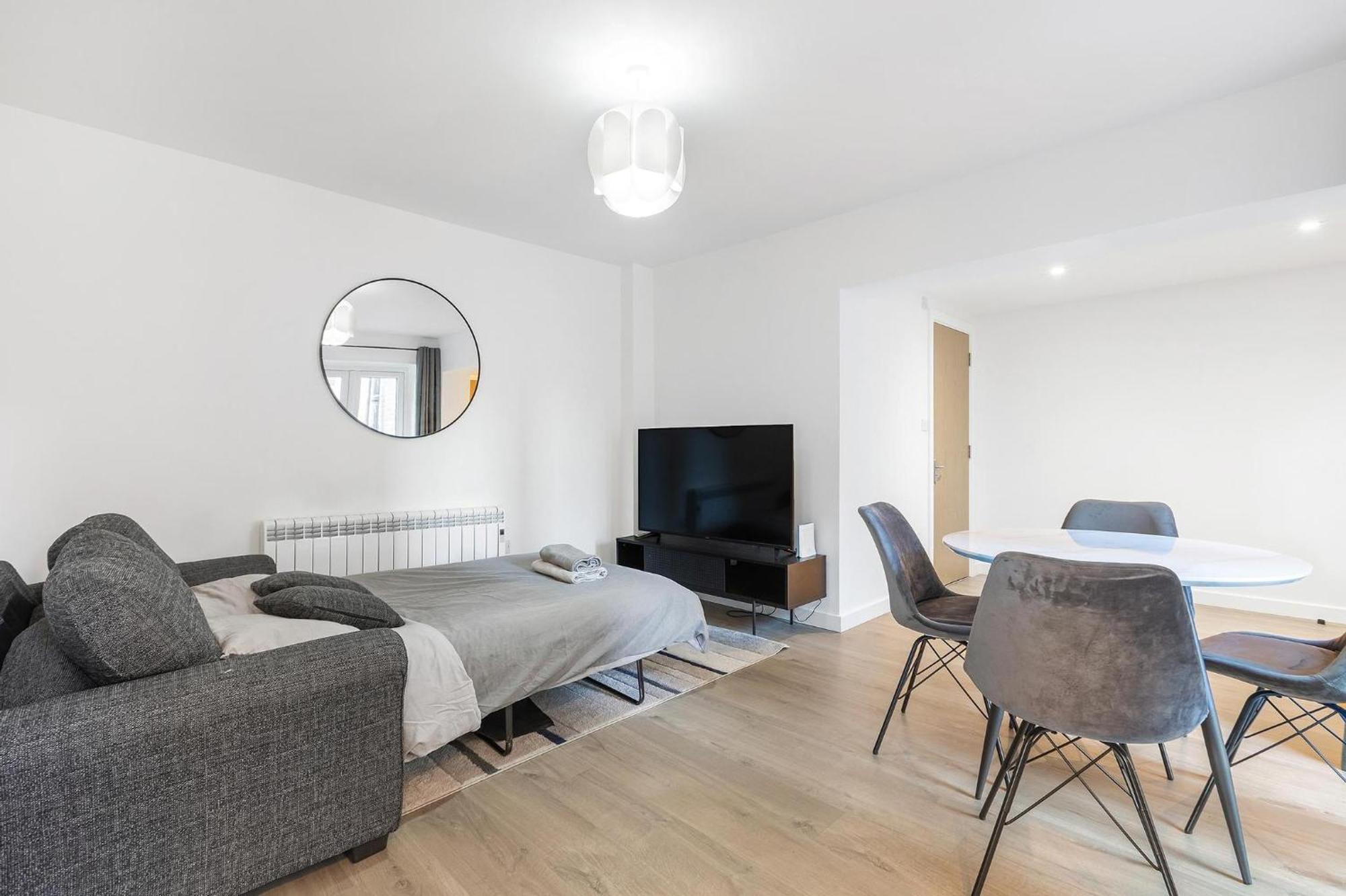 Prime Location Flats Leilighet London Eksteriør bilde
