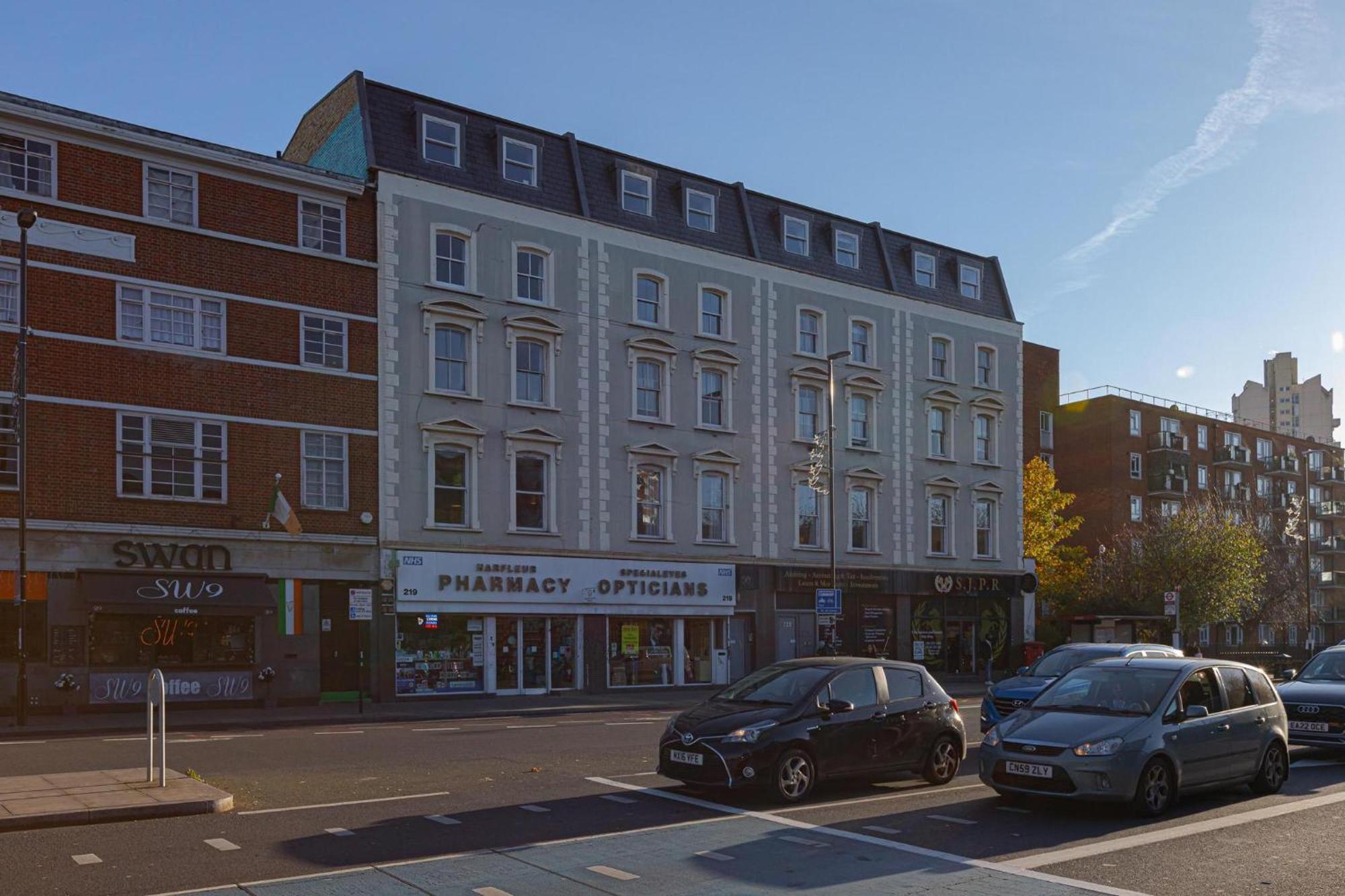 Prime Location Flats Leilighet London Eksteriør bilde