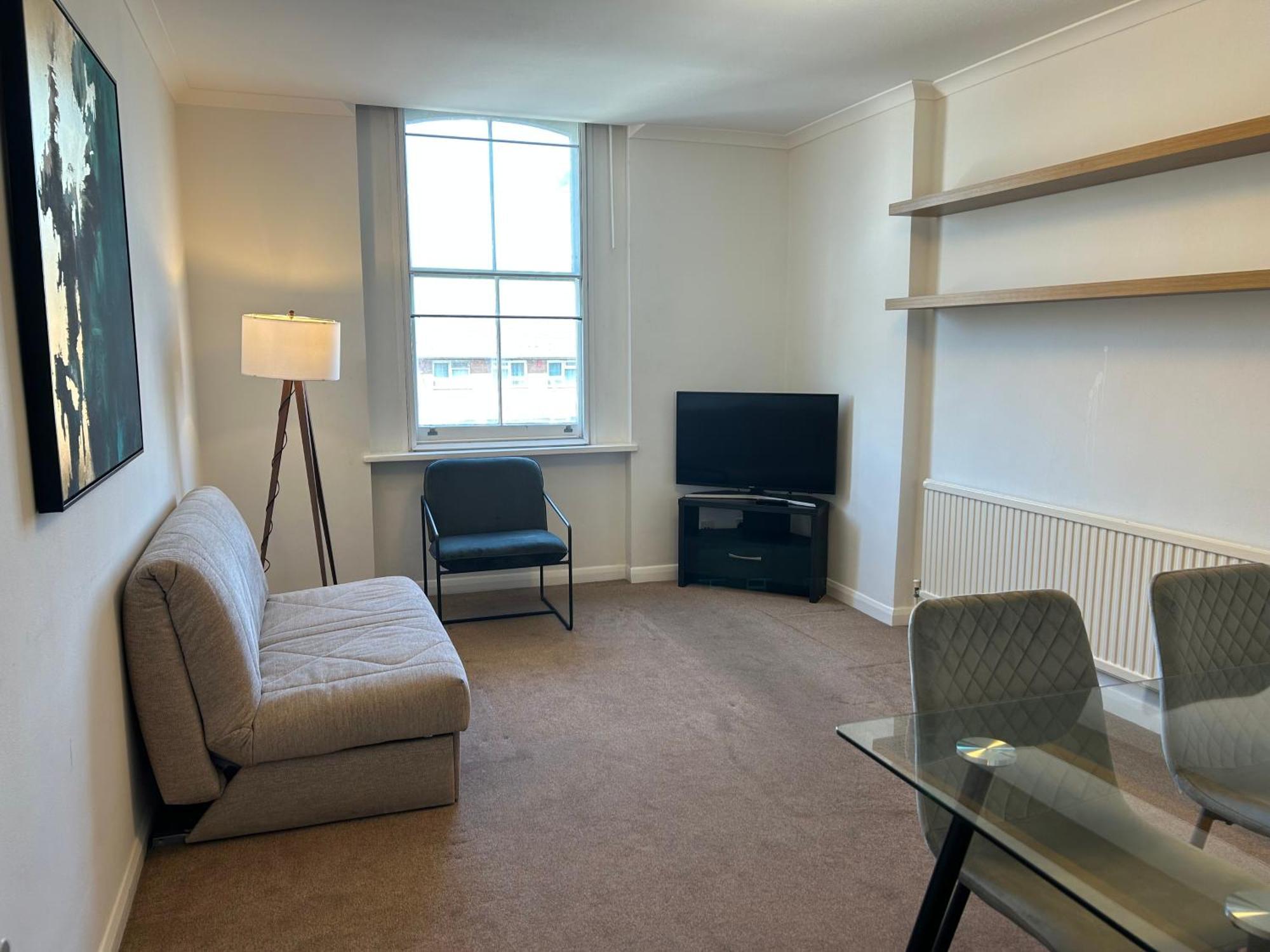 Prime Location Flats Leilighet London Eksteriør bilde